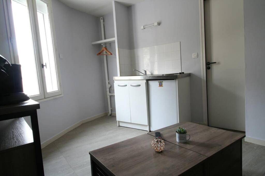 Le Petit Voyageur Apartment Angouleme Luaran gambar